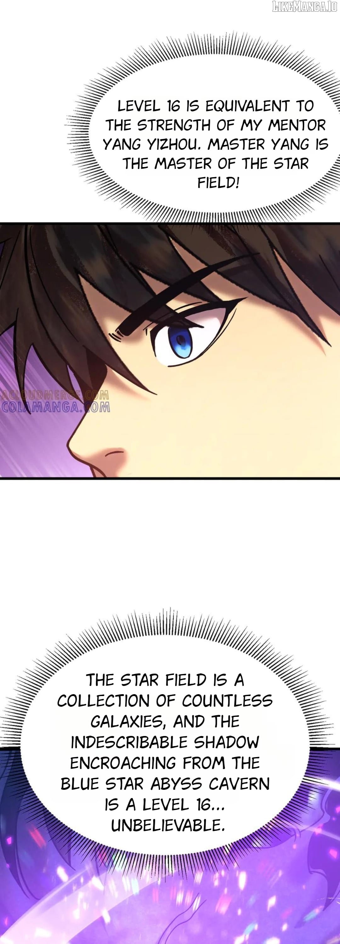 Log into the Future Chapter 256 - page 18